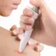 Bút giảm đau xung điện di động Máy mát xa điểm châm cứu