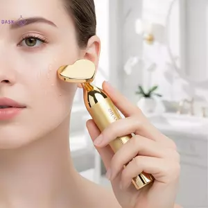 Thiết bị làm đẹp bằng điện nâng cơ mặt Massage mắt chống nhăn Làm săn chắc da cho phụ nữ Chăm sóc da tại nhà