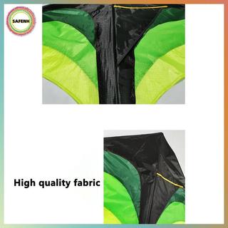 SAFENH Diều Diều Tam Giác Bay Dễ Dàng 1.2m Diều Cho Người Lớn Và Trẻ Em Vui Vẻ Ngoài Trời VN