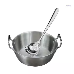 SUIT Bát uống nước hai tay cầm thực tế Lý tưởng cho chất lỏng nóng và đĩa lạnh