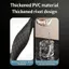 AA Vuông PVC Thoát Thảm Cao Su Chống Trượt Rượu Thủy Tinh Chịu Nhiệt Miếng Lót Cho Nhà Thanh Bề Mặt Nhà Bếp VN