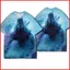 BH2 Godzilla vs Kong 2 Đế Chế Mới Cosplay Vải 3D Mùa Hè Áo Thun Cho Trẻ Em Anime Tay Ngắn Top HB2
