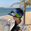 Mùa Xuân Mùa Hè 2026 Phong Cách Mới Rỗng Mũ Có Quạt Năng Lượng Mặt Trời Mở Rộng Vành Chống Nắng Hợp Thời Trang Độc Đáo Che Nắng Trẻ Em Mũ