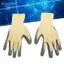 Belleshopp Găng tay cách điện PenRux Điện áp 400V Thợ điện cách nhiệt chống cháy cao với thiết kế cao su chống trượt