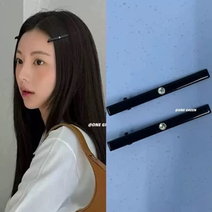 Kẹp phụ kiện tóc Forehead Bangs Kẹp ZX0Y