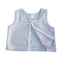 Phụ nữ có dây kéo ngắn thoáng khí Chất kết dính ngực nữ Chất kết dính ngực cỡ lớn Corset S-6XL