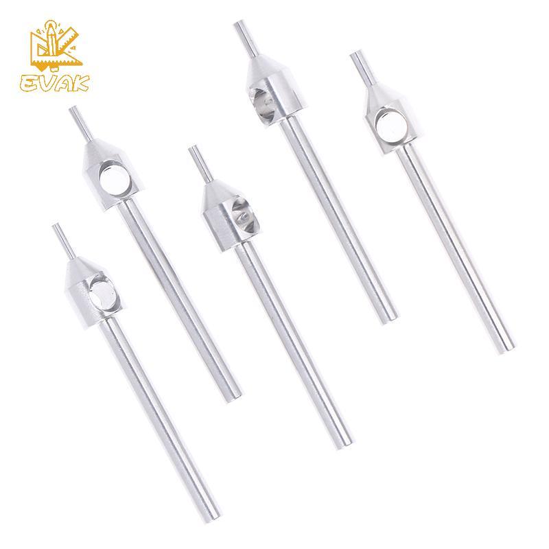 Alittlesetrtu Thép không gỉ Cấy tóc Punch Cấy nang Công cụ chiết xuất nốt ruồi Máy khoan VN