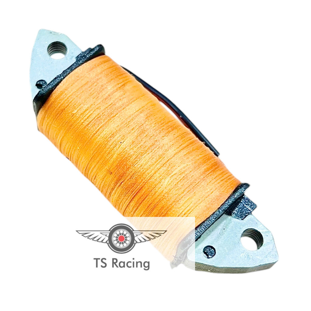 Mobin lửa cuộn lửa 6 tép PN003 (Đen-Vàng) dream - wave - citi daelim hàng cao cấp