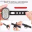 Khung Ảnh Đèn Xe Đạp Chống Nước Led Phía Trước Phía Sau Đèn LED USB Sạc Đèn Pha Đèn Hậu Bộ Đèn Pin Sáng An Toàn Đi Xe Đạp VN