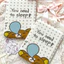Bóng bay hình gấ bé, nền trắngGấp gọn, mang theo dễ dàngKính nềp mini tiện dụng