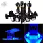 Đèn LED 12V DC Ao Đài Phun Nước Bể Cá 3W 300lm Chùm Nước IP68 10000k Thuyền