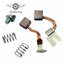 Chổi than đề loại tốt Ya sirius cơ - si fi - jupiter cơ - ju fi - exciter135 - ex150 - nouvo 4-5-6