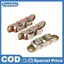 80 Loại Flat / Rãnh Bánh Xe Đôi Kim Loại Trượt Cửa Sổ Ròng Rọc Hỗ Trợ Đáy Trượt Con Lăn Tra Phần Cứng Phụ Kiện