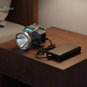 Đèn pha đi đêm hiệu quả chống nước 120 giờ phù hợp cho Longmutes mới
