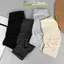 AN.MART 1 Cặp Miếng Lót Đầu Gối Cotton Nam Nữ Điều Hòa Không Khí Phòng Thể Thao Miếng Lót Đầu Gối Nén Nẹp Đầu Gối Đàn Hồi Hỗ Trợ VN
