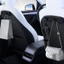 Model Y / 3 Móc Ghế Sau Có Thể Gập Lại Xe Sắp Xếp Phụ Kiện Để Bảo Quản Thân Cây Với Tay Cầm Bằng Nhựa Và Silicon Hạng Nặng Abs