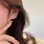 Kẹp Tóc Pixel Dễ Thương Kawaii Hoạt Hình Kẹp Tóc Cho Bé Gái Và Nữ Trang Trí Hàng Ngày