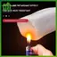 SWEET 1-20 Chiếc Điều Hòa Lỗ Niêm Phong Keo Chống Thấm Nước Cố Định Ngói Plasticine Xem Lỗ Tường Chống Thấm Dầu Xả Niêm Phong n