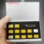 12 khe-NANO + 1- Khe cắm thẻ-Pin Nhôm di động SIM Micro Pin Thẻ SIM Thẻ nhớ Nano Hộp lưu trữ Hộp bảo vệ