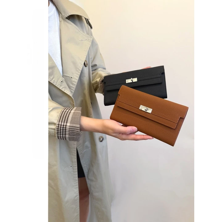 Women's Long Wallet – Large – 3