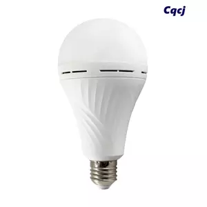 Bóng đèn LED CQCJ, Bóng đèn khẩn cấp có thể sạc lại không nhấp nháy, Bóng đèn khẩn cấp 7W 9W 12W 15W E27 di động tại nhà