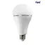 Bóng đèn LED CQCJ, Bóng đèn khẩn cấp có thể sạc lại không nhấp nháy, Bóng đèn khẩn cấp 7W 9W 12W 15W E27 di động tại nhà