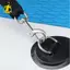 Ghế Kayak Có Thể Điều Chỉnh Lưng Đệm Hỗ Trợ Tiện Dụng EVA Oxford Chất Liệu Vải Dễ Dàng Đính Kèm Phụ Kiện Thoải Mái Thích Hợp Cho Mái Chèo Thể Thao Đại Dương