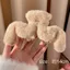 Mũ đội đầu kẹp tóc sóng sang trọng dòng màu Hàn Quốc