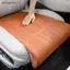Đệm ngồi ô tô đa năng thân thiện với du lịch có hỗ trợ chân bổ sung cho Extrafort Nice