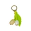 Phong Cách Mới Hoa Tulip Mặt Dây Chuyền Phù Hợp Với Ánh Sáng Sang Trọng Đơn Giản Móc Khóa