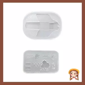 Khuôn Kim Sa Silicon Li Hoàn Hảo Cho Quà Tặng DIY Và Trang Trí Nhà Cửa