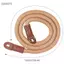 Guansfs Dây đeo máy ảnh 100cm Vai phong cách dân tộc cổ điển cho nhiều lựa chọn mang theo (Đen)