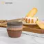 JCSYFAC 4 / 8 / 12 Chiếc Muffin Silicone Cup Liners Cupcake Khuôn Chịu Nhiệt Độ Cao Tái Sử Dụng Nướng Bánh Cưới Sinh Nhật Trang Trí Mới