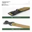 < WHPHous-t > Dây đeo buộc hành lý bằng Nylon 1,35m Dây buộc hàng hóa chống trượt bền bỉ để cắm trại Du lịch Bapa Bảo vệ đẹp