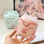 Hộp đựng Sữa Bột Di động Ngăn Chia – Kín Hơi Chống ẩm, Hoạt Hình Dễ Thương, Phù Hợp Cho Bé đi Chơi Và Du Lịch