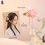 2 Chiếc Mới Phong Cách Trung Hoa Hoa Hồng Tua Rua Kẹp Tóc Với Ngọc Trai Giả Hợp Kim Mùa Xuân Kẹp Tóc Cho Nữ Hanfu Sườn Xám Chụp Ảnh Truyền Thống Phong Cách Cô Dâu Và Mặc Hàng Ngày