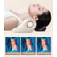 Gối massage cổ hình chữ U mềm mại bằng chất liệu EVA, thiết kế massage bấm huyệt đa chức năng giúp thư giãn cổ và vai