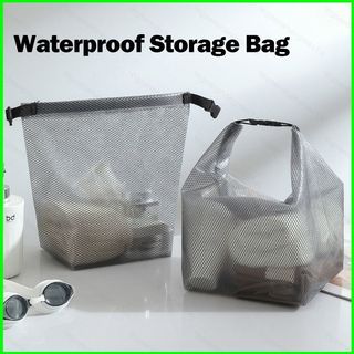 Túi vệ sinh chống nước dung tích lớn PS1 Túi đựng đồ bơi ngoài trời ướt và khô Túi đựng đồ du lịch SP1