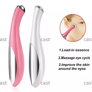 Dụng cụ Massage mặt CAST Di động Loại bỏ quầng thâm Rung chống nhăn
