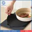 Thảm bảo vệ tròn cho bếp cảm ứng, Tấm bảo vệ chống trầy xước cho bếp, Thảm cho bàn ăn.