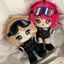 HK1 Delta Force Toxik Tempest Plushie Game Merch Dễ Thương Sang Trọng Cotton Búp Bê Túi Charm KH1