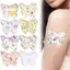 HFSHY Bệnh Tiểu Đường Đường Huyết Đo Cảm Biến Dính Miếng Dán Cố Định An Toàn Chất Liệu Chống Mồ Hôi Cho Phòng Tập Gym Chạy Ngoài Trời Sử Dụng 8 Bộ VN