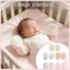 COO Găng tay lưới thoáng khí cho trẻ sơ sinh Găng tay Cotton cho trẻ mới biết đi tránh chấn thương mặt trong khi cho phép lưu thông không khí
