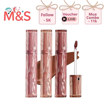 Son Kem Nhung Lì FOCALLURE Mềm Mịn Thoáng Khí Cảm Giác Nhẹ Dưỡng Ẩm Lâu Trôi - 2G L15