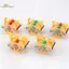 HL LA38 Nút phẳng Tự đặt lại Công tắc nguồn Lo Bule Công tắc nguồn One On One Off / two Thường mở / two Thường đóng LMWU