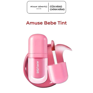 Son Tint Bóng Thuần Chay Amuse Bebe Tint