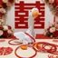 Pick up Kiss Set Red Big Goose Circle Small Game Wedding Wedding Wedding Break-in Photo Woman Đạo cụ tương tác J3sgR2Fu3