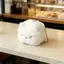 # HB # Square Kitten Sang Trọng Móc Khóa Đậu Phụ Đáng Yêu Mô Phỏng Dễ Thương Để Trang Trí Bàn Làm Việc Văn Phòng.