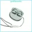 GODD Vỏ bọc TPU mềm Vỏ tai nghe Vỏ bọc từ hàng ngày cho Buds 4