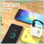 Bộ sạc nhanh GODD 200W Bộ chuyển đổi 6 cổng để sạc đồng thời nhiều thiết bị